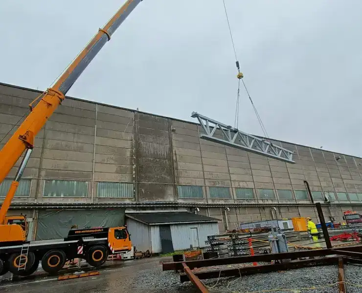 Vaativat betonointikohteet 3