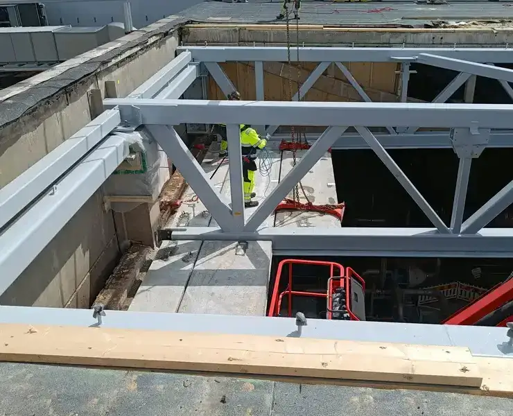 Vaativat betonointikohteet 5